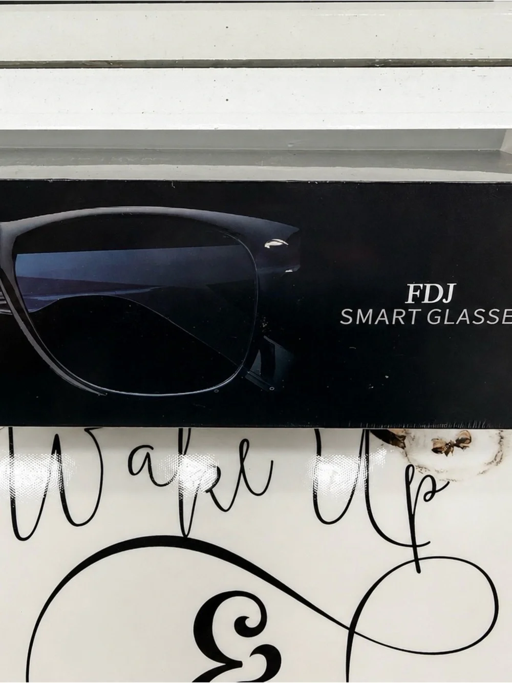 Black Smart Glasses - Stylish Women's Tech Sunglasses